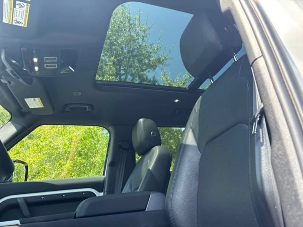 Certified 2023 Land Rover Defender S SUV