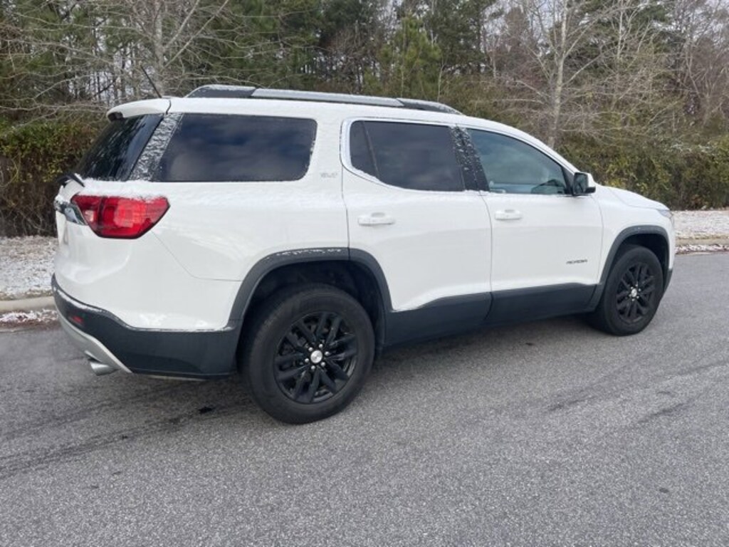 Used 2019 GMC Acadia SLT SUV
