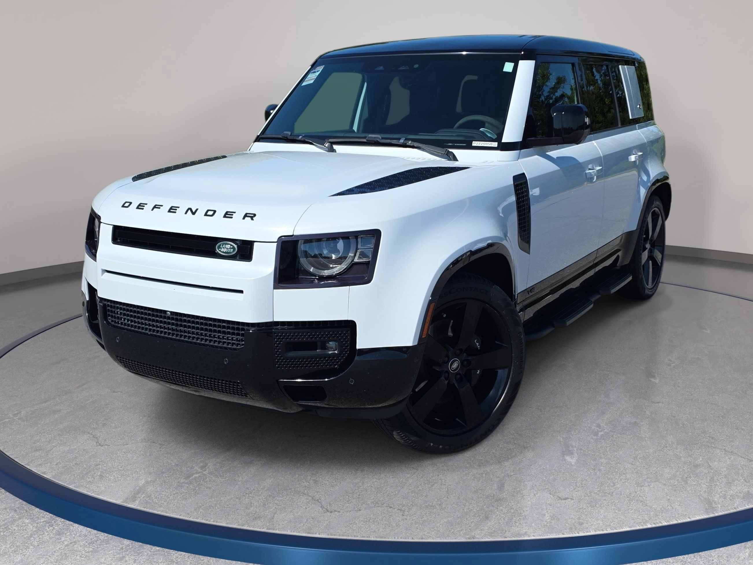 Used 2023 Land Rover Defender V8 SUV