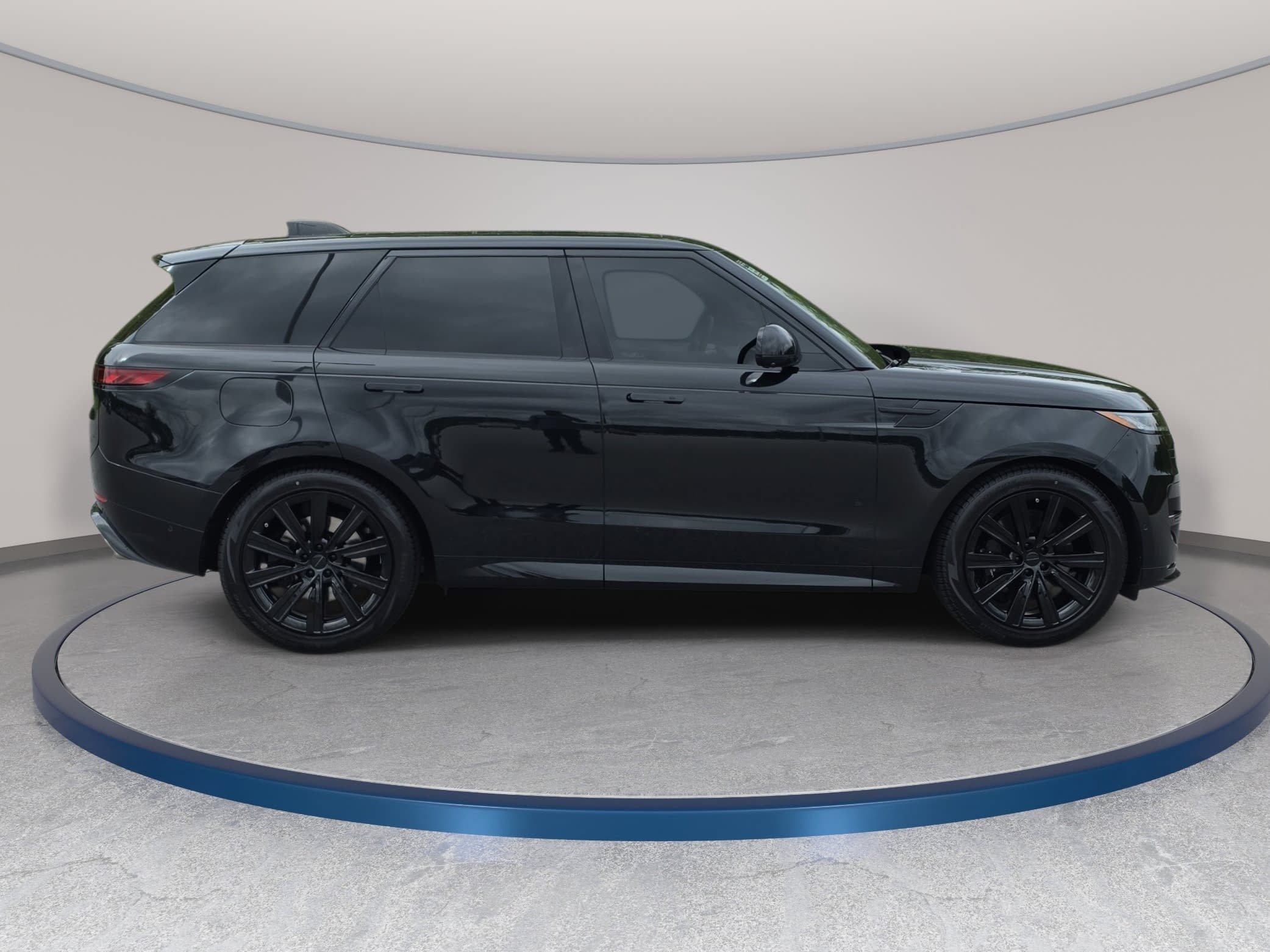 Certified 2025 Land Rover Range Rover Sport Dynamic SE SUV