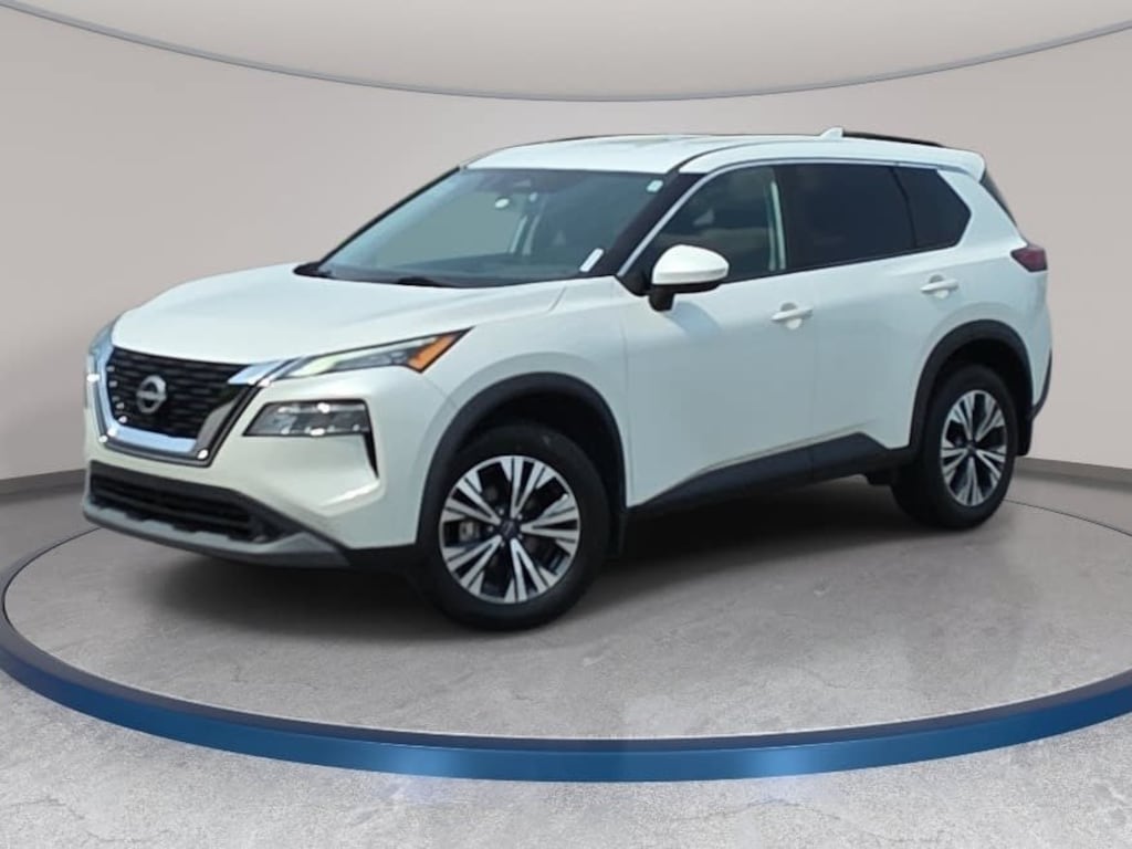Used 2023 Nissan Rogue SV SUV