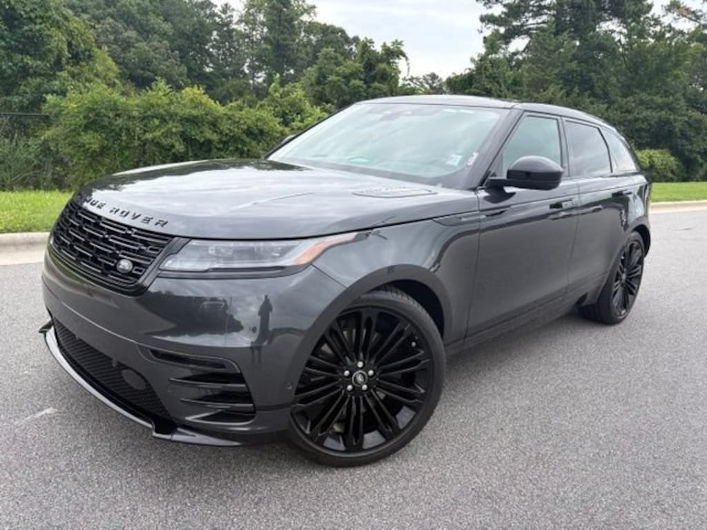Used 2026 Land Rover Range Rover Velar Dynamic SE SUV