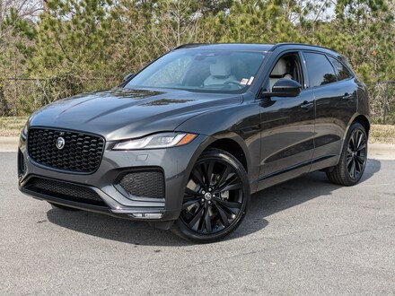 2026 Jaguar F-PACE P250 R-Dynamic S SUV