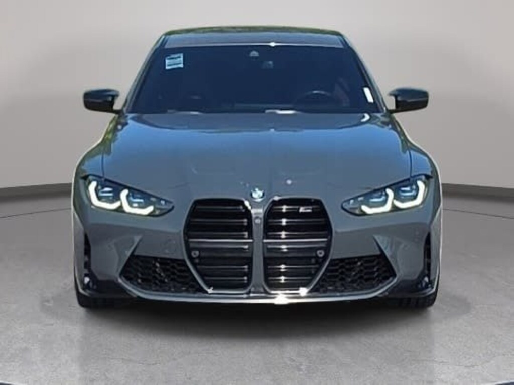 Used 2024 BMW M3 Competition xDrive Sedan