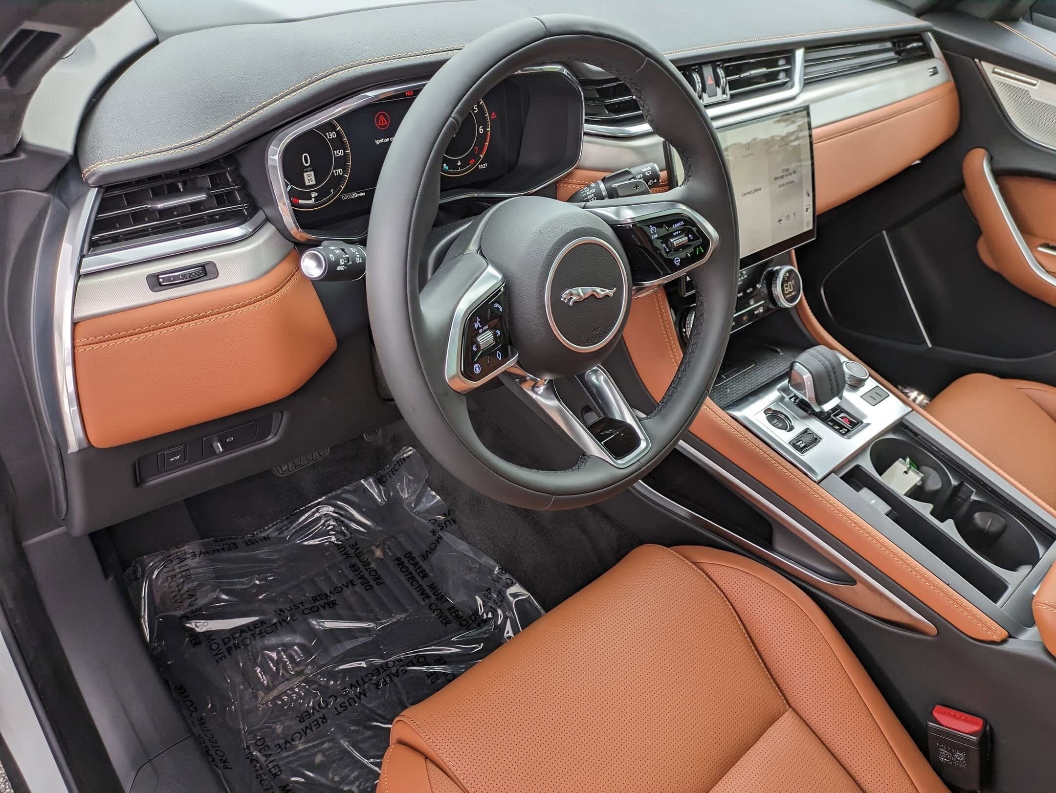 2026 Jaguar F-Pace R-Dynamic S - Photo 10