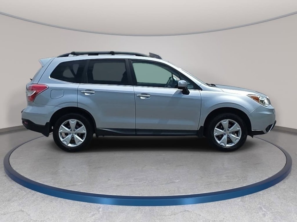 Used 2016 Subaru Forester 2.5i Limited SUV