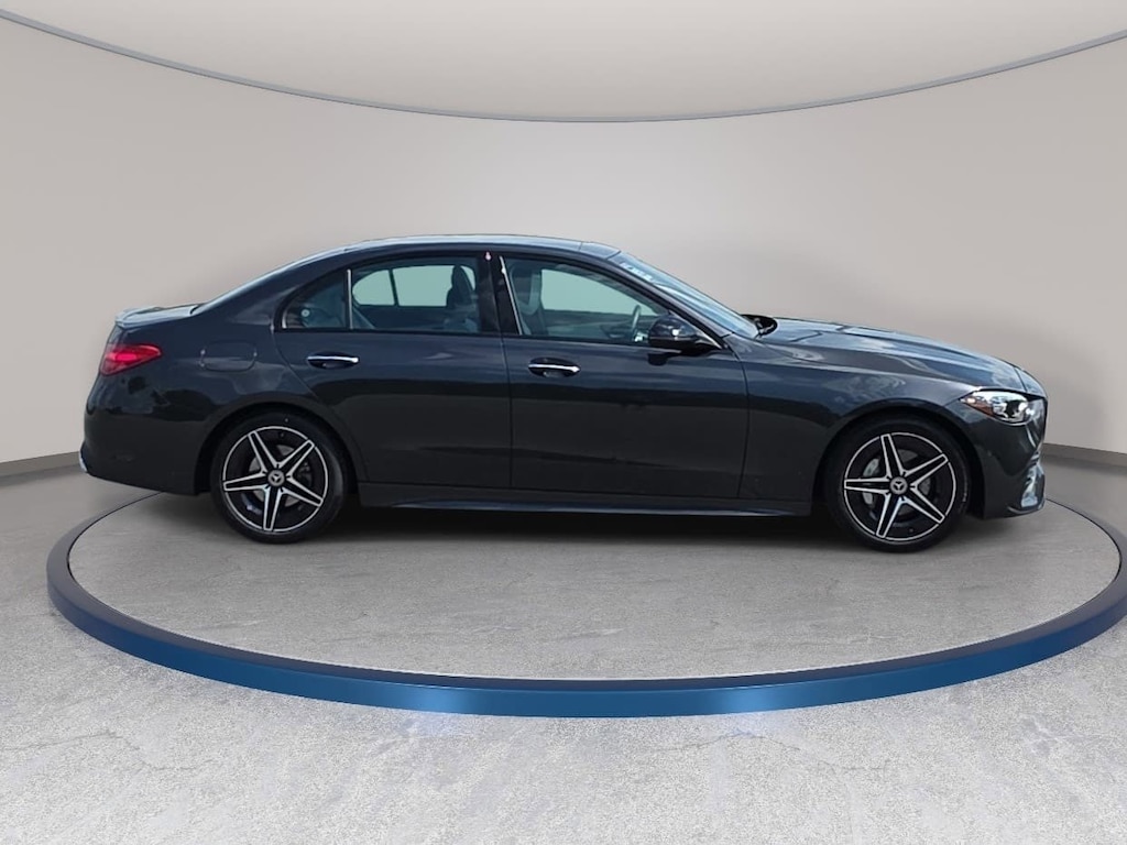 Used 2024 Mercedes-Benz C-Class C 300 Sedan