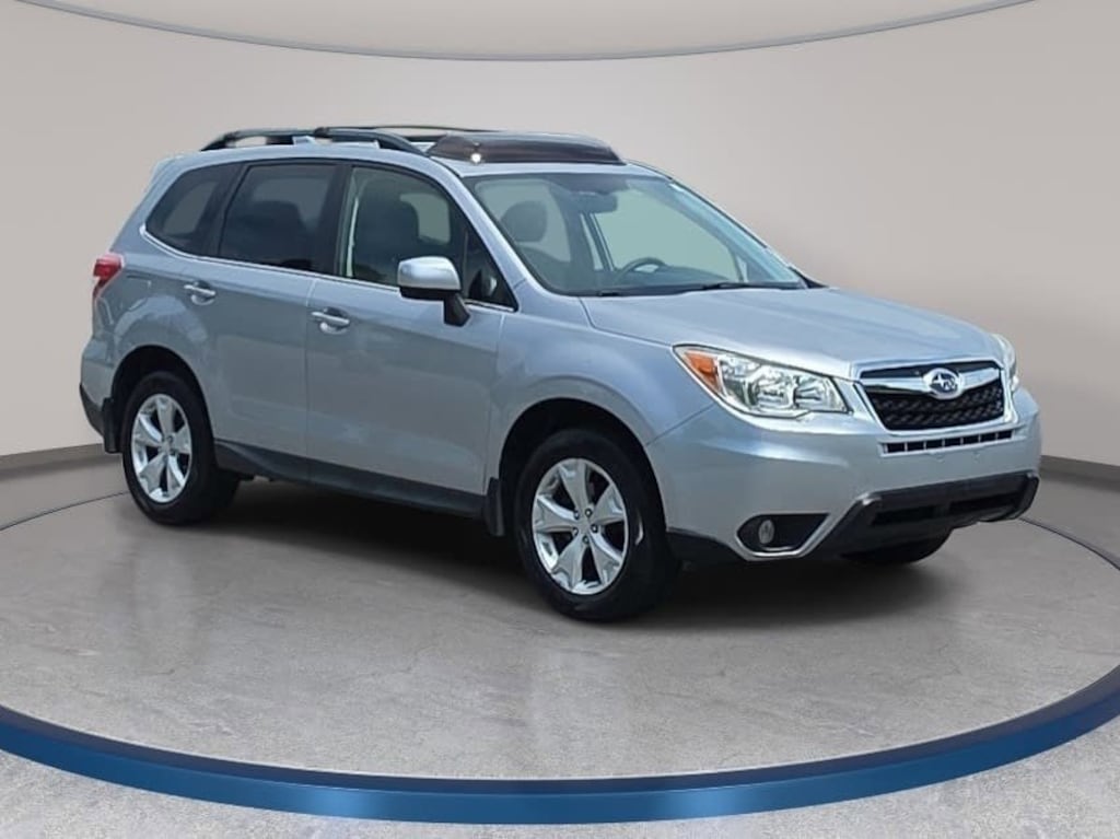 Used 2016 Subaru Forester 2.5i Limited SUV