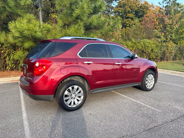 Used 2010 Chevrolet Equinox LTZ SUV