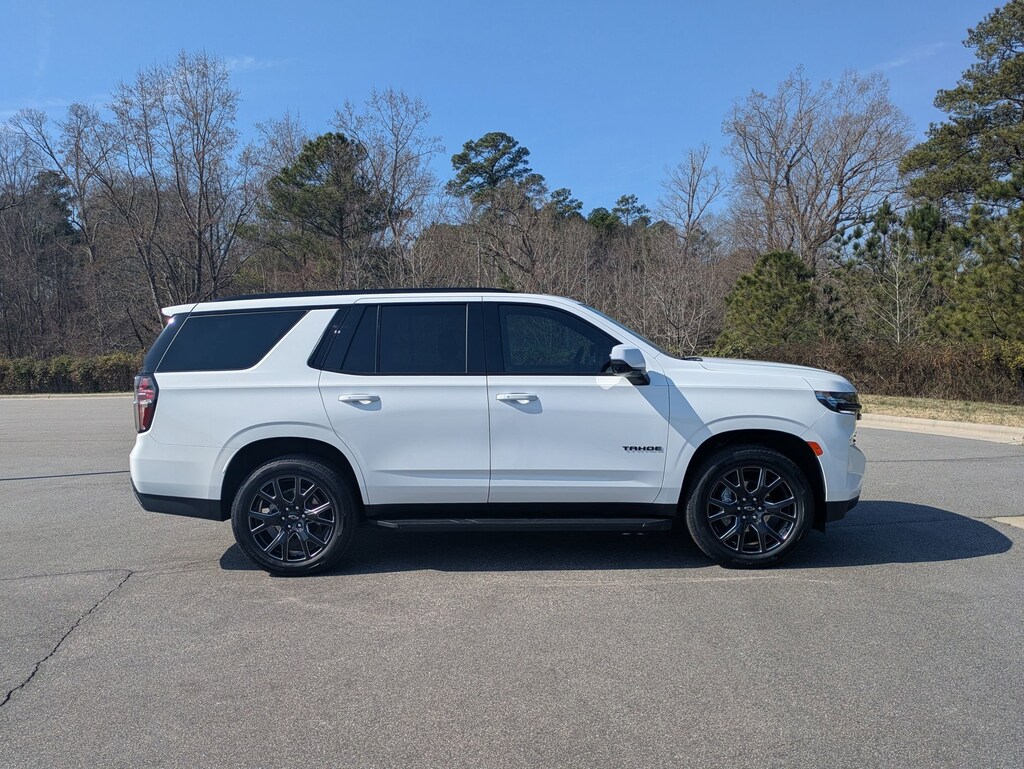 Used 2024 Chevrolet Tahoe RST SUV