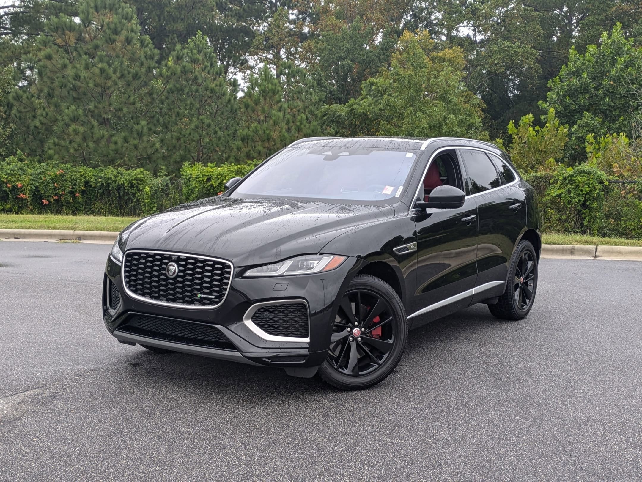2021 Jaguar F-PACE R-Dynamic S