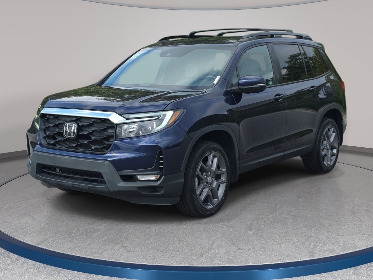 2023 Honda Passport