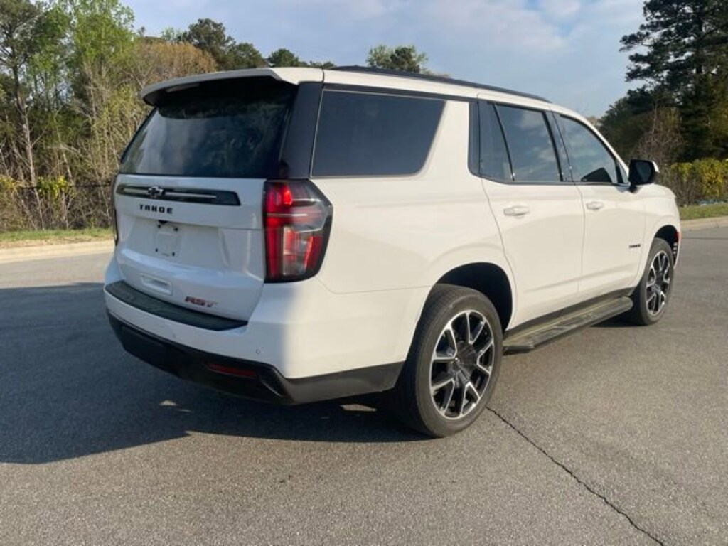 Used 2023 Chevrolet Tahoe RST SUV