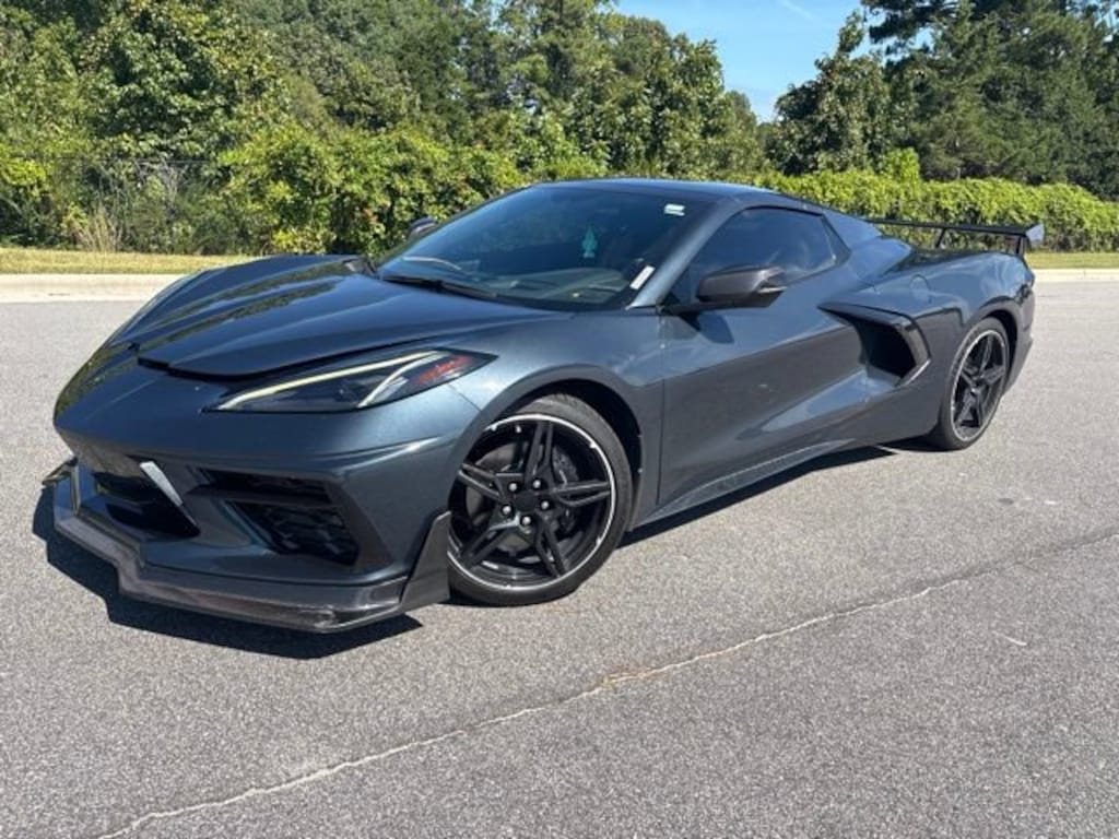 Used 2020 Chevrolet Corvette 2LT Convertible