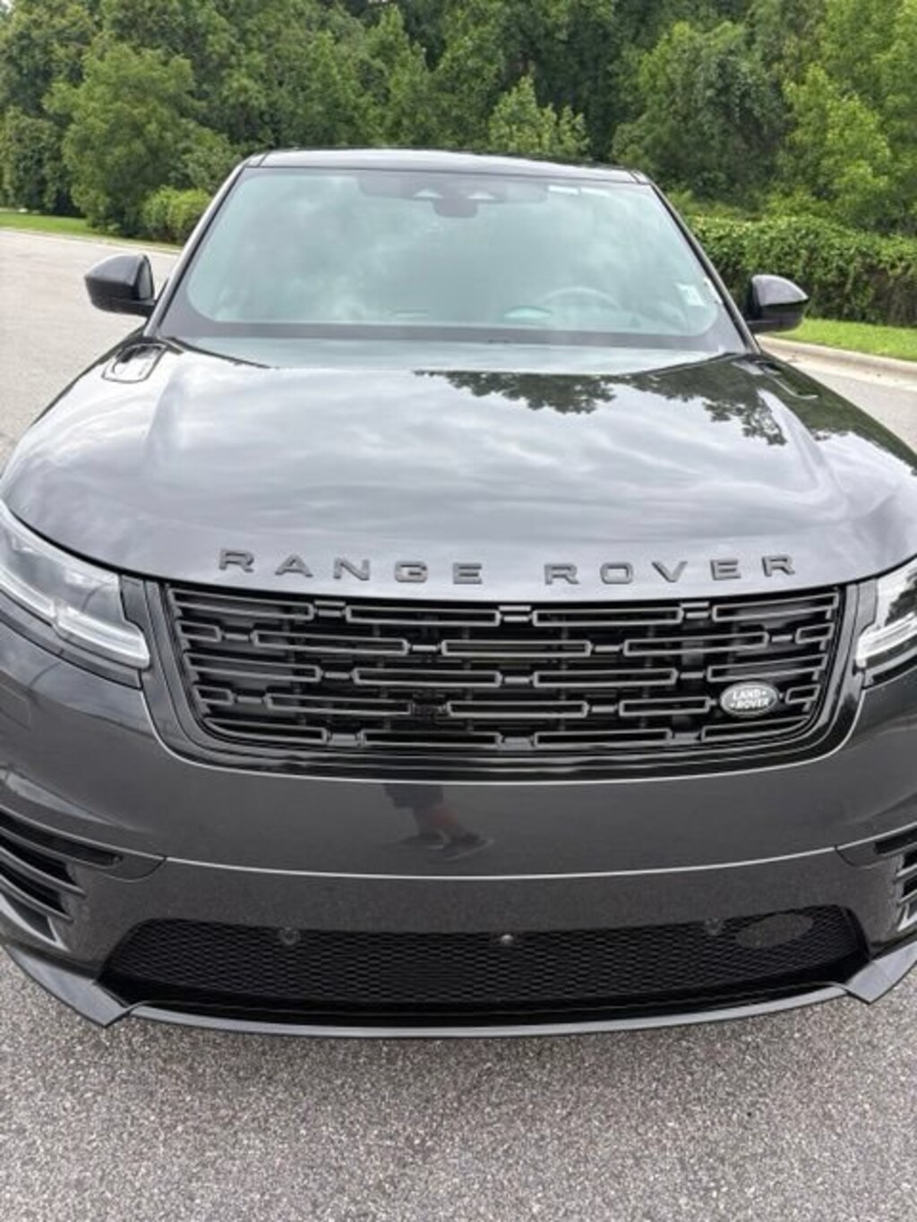 Used 2026 Land Rover Range Rover Velar Dynamic SE SUV