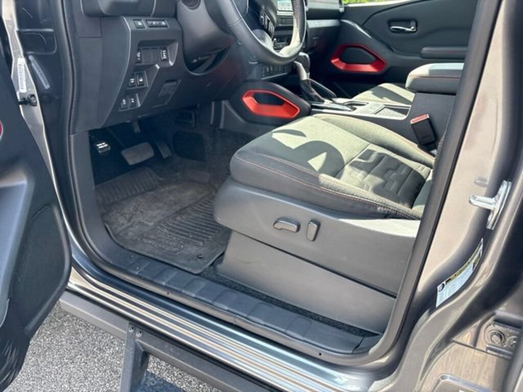 Used 2023 Nissan Frontier PRO-4X Truck Crew Cab