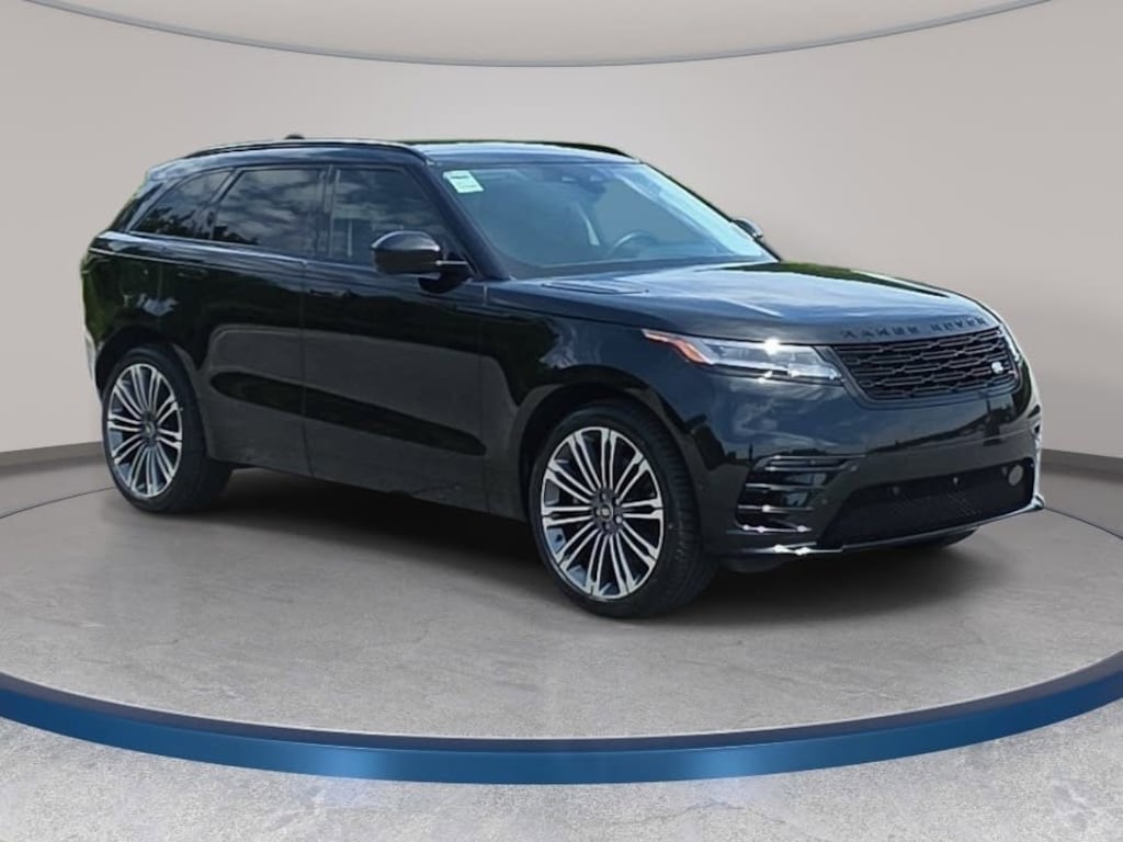 Used 2025 Land Rover Range Rover Velar Dynamic SE SUV