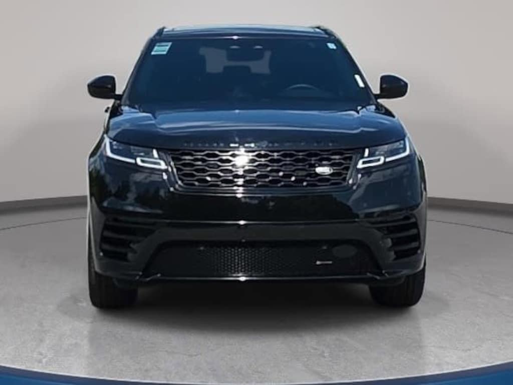 Certified 2022 Land Rover Range Rover Velar R-Dynamic S SUV