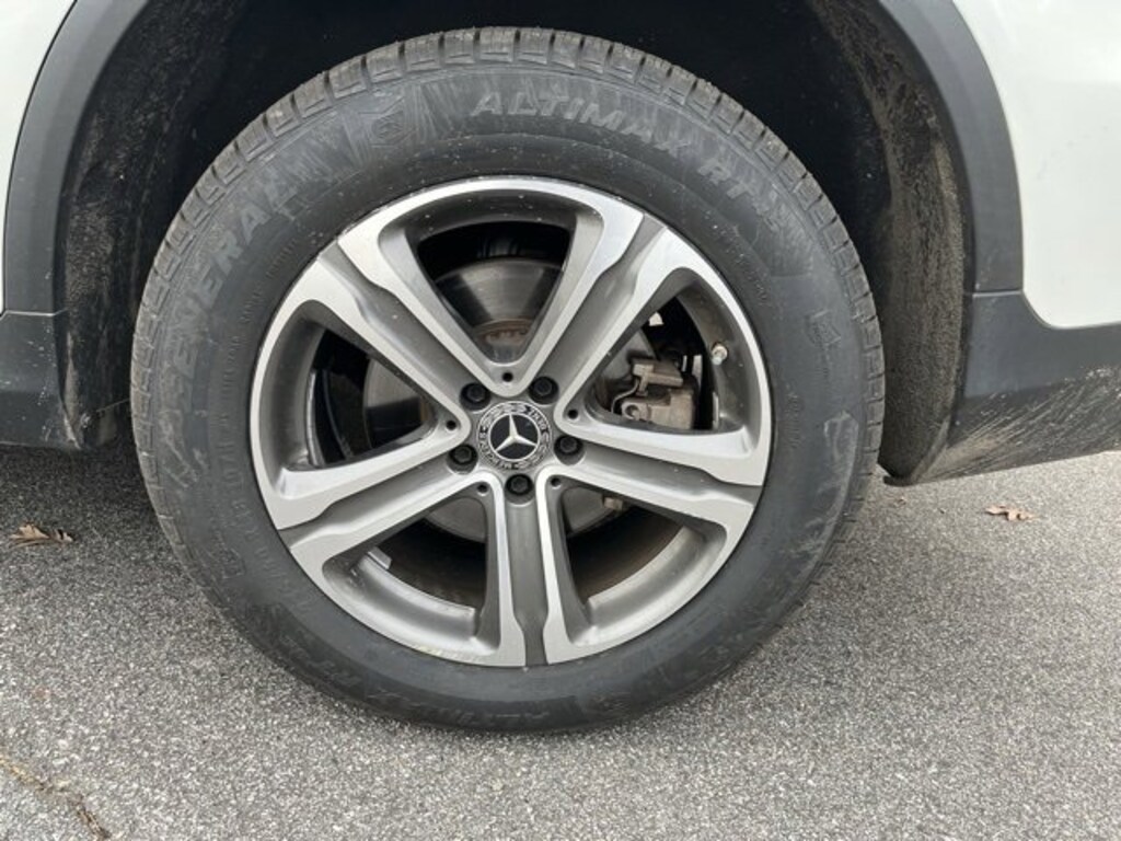 Used 2019 Mercedes-Benz GLC 300 GLC 300 SUV