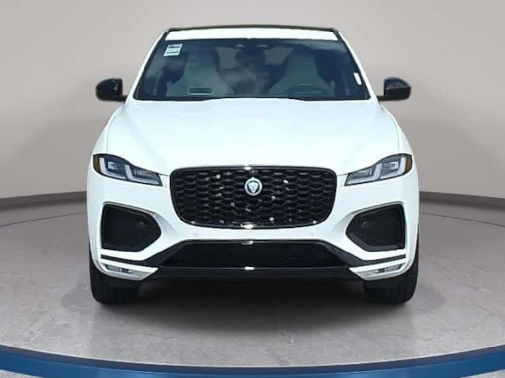 New 2026 Jaguar F-PACE P250 R-Dynamic S SUV