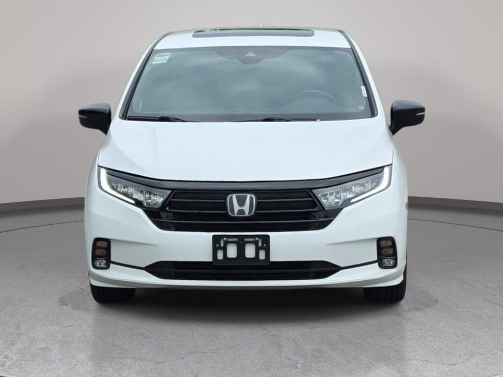 Used 2024 Honda Odyssey Sport Van