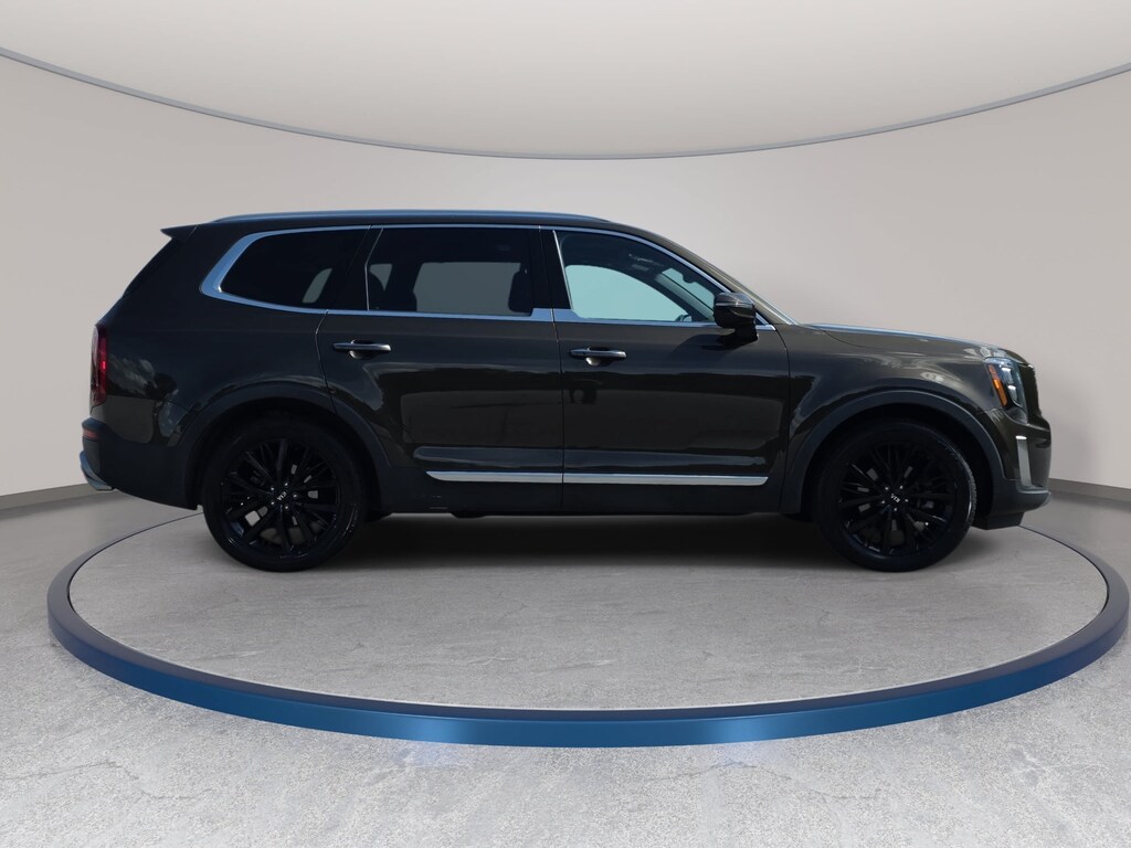 Used 2021 Kia Telluride SX SUV