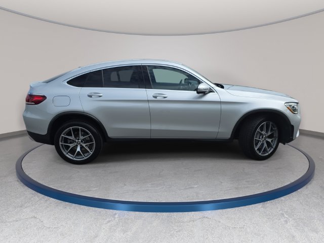 Used 2020 Mercedes-Benz GLC 300 GLC 300 Coupe