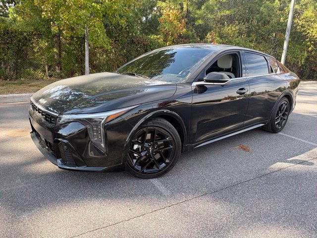  Kia K4