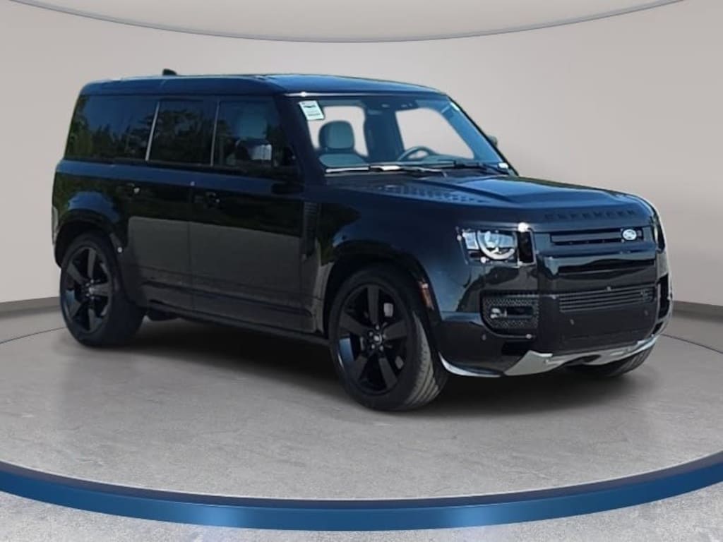 Used 2025 Land Rover Defender 110 V8 SUV