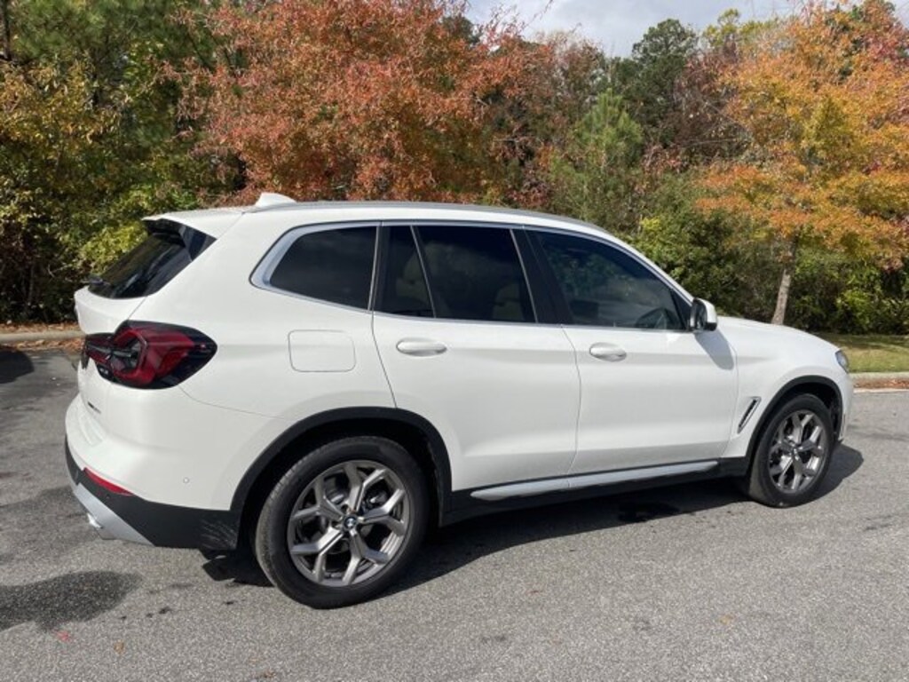 Used 2024 BMW X3 xDrive30i SUV