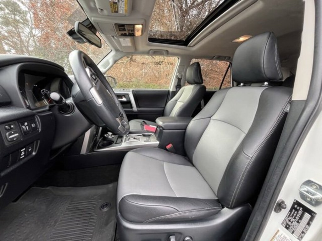 Used 2022 Toyota 4Runner SR5 Premium SUV