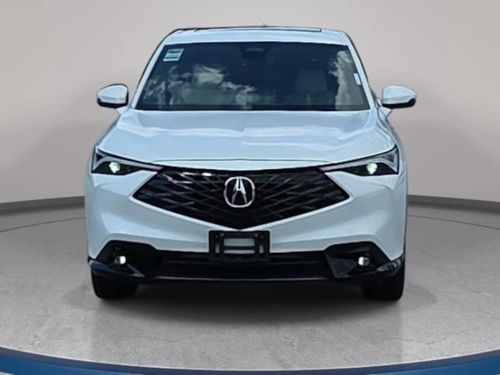 Used 2025 Acura ADX w/A-Spec Package SUV