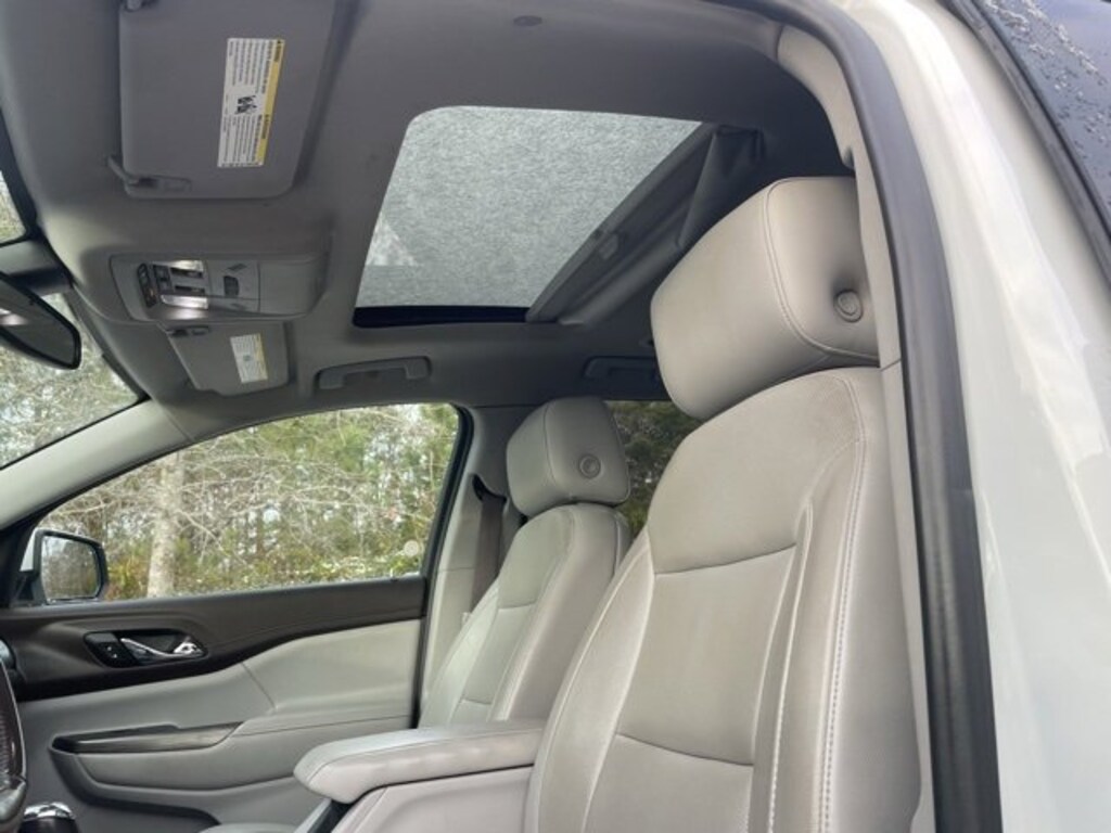 Used 2019 GMC Acadia SLT SUV