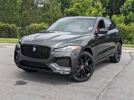 2026 Jaguar F-PACE P250 R-Dynamic S SUV