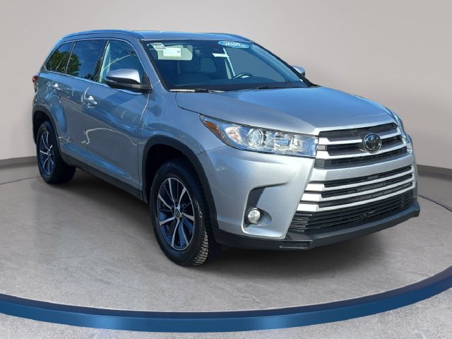 Used 2019 Toyota Highlander XLE SUV