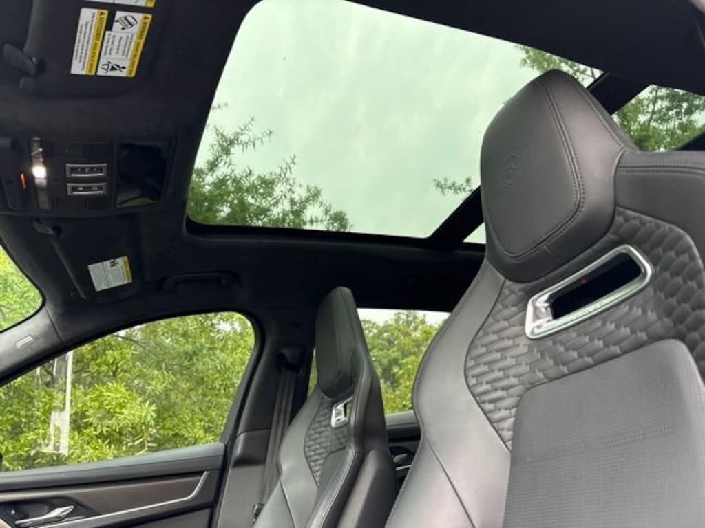 Certified 2024 Jaguar F-PACE SVR SUV