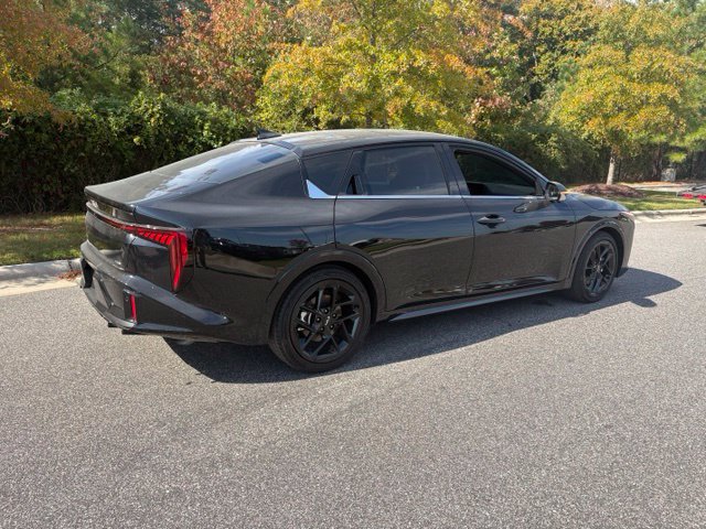 Used 2025 Kia K4 GT-Line Turbo Sedan