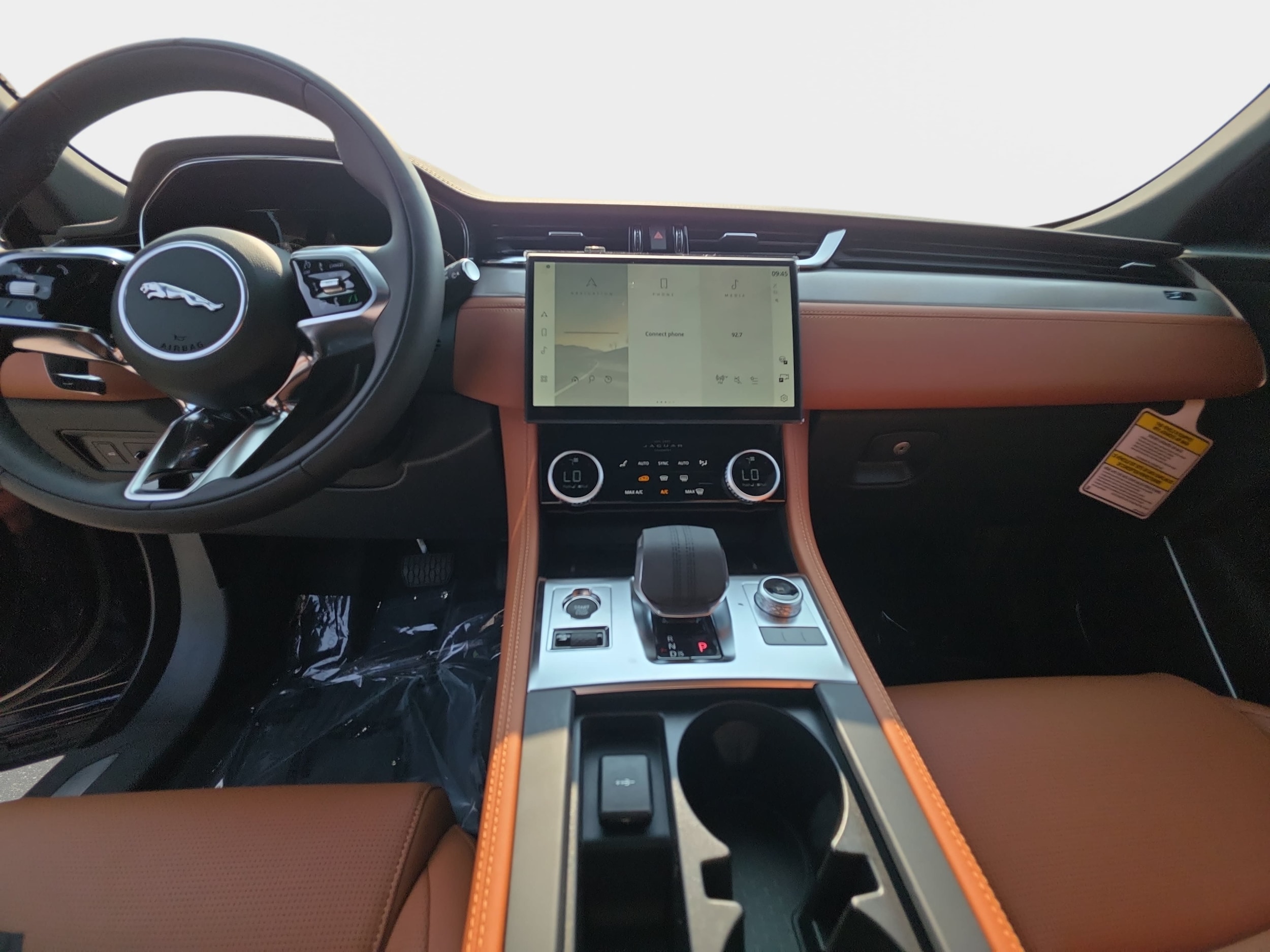 2026 Jaguar F-Pace R-Dynamic S - Photo 20
