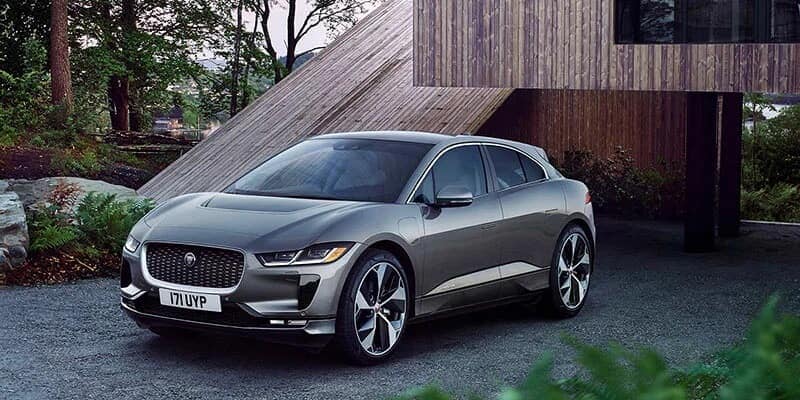 2023 Jaguar I-PACE #2