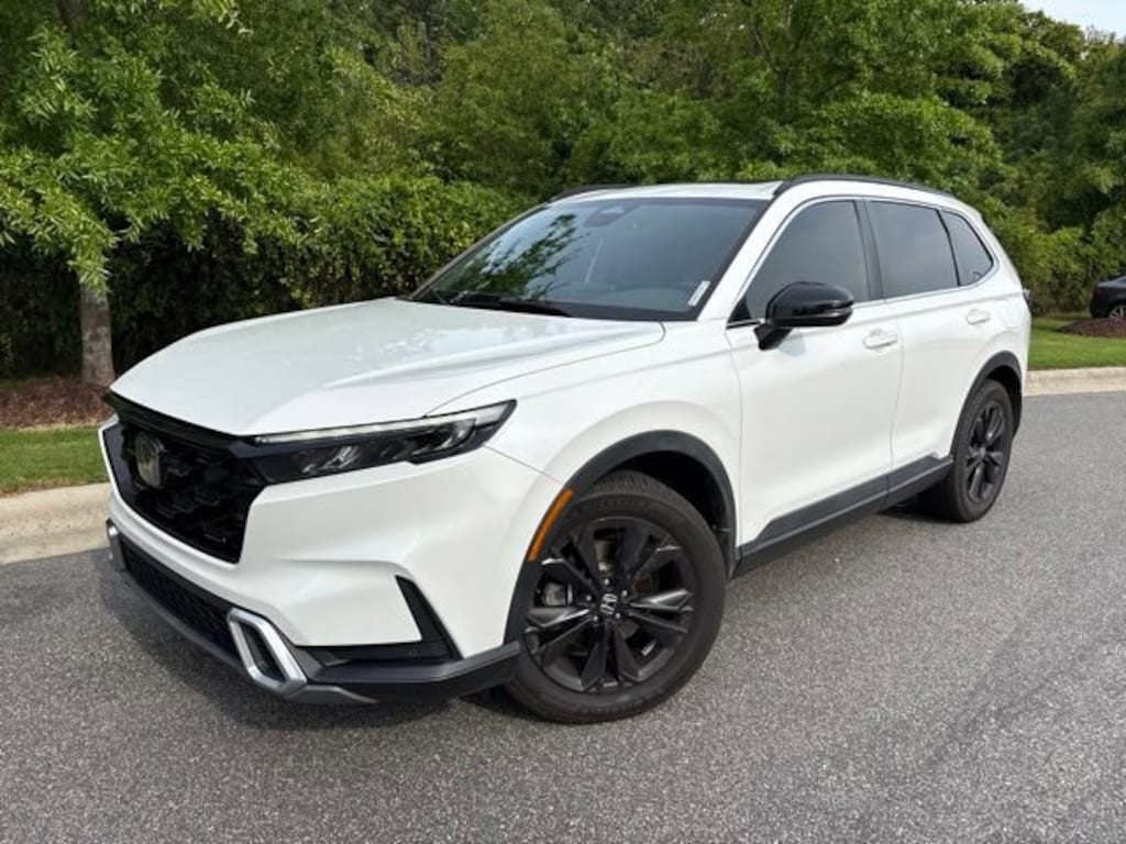 Used 2023 Honda CR-V Hybrid Sport Touring SUV