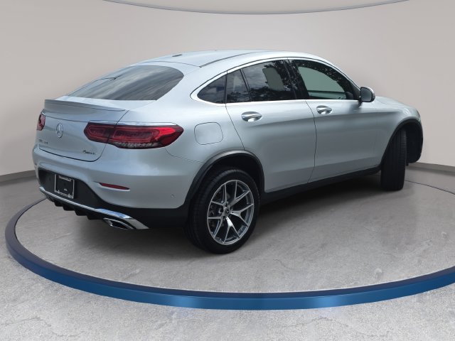 Used 2020 Mercedes-Benz GLC 300 GLC 300 Coupe
