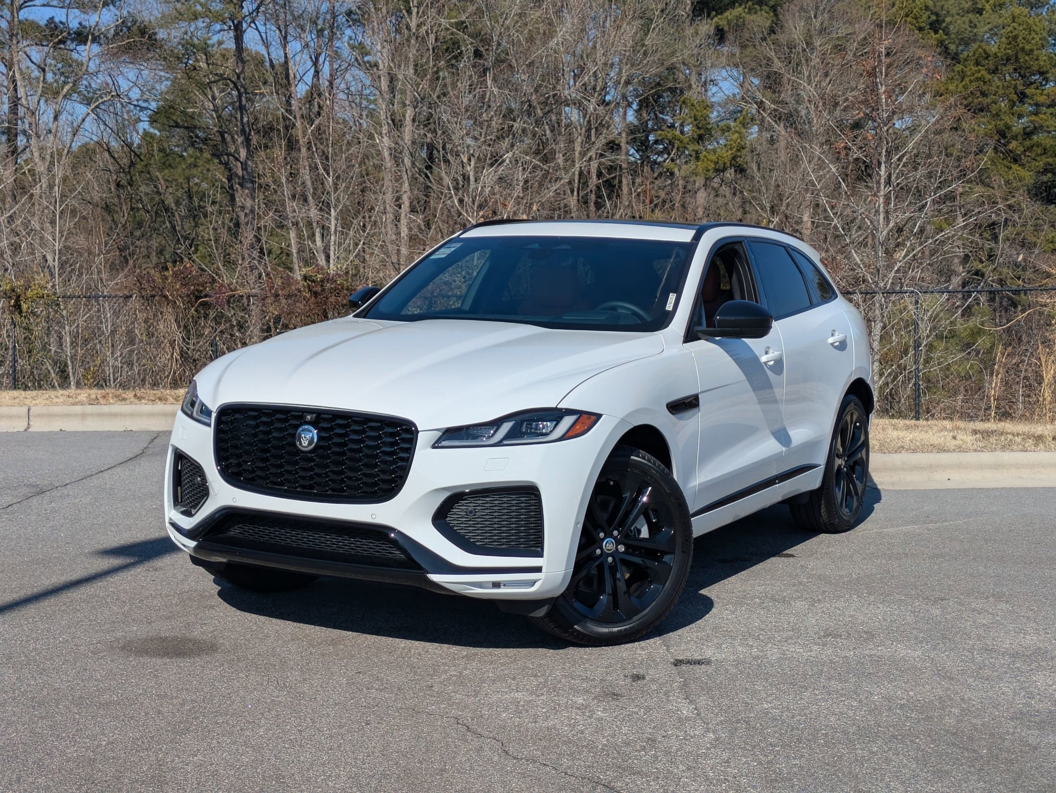 2026 Jaguar F-Pace R-Dynamic S