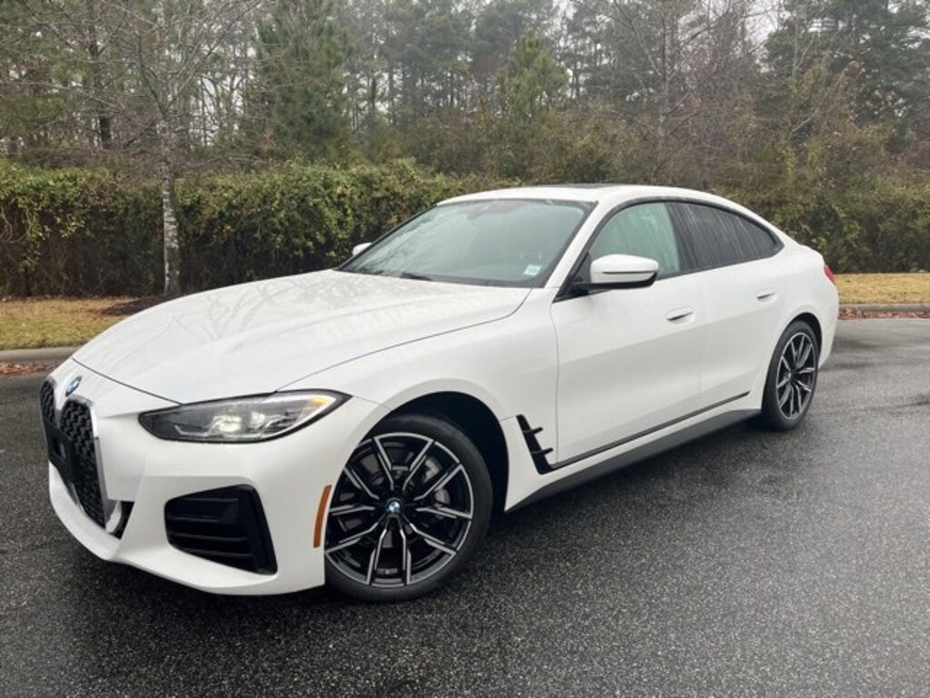 Used 2023 BMW 430i 430i xDrive Gran Coupe