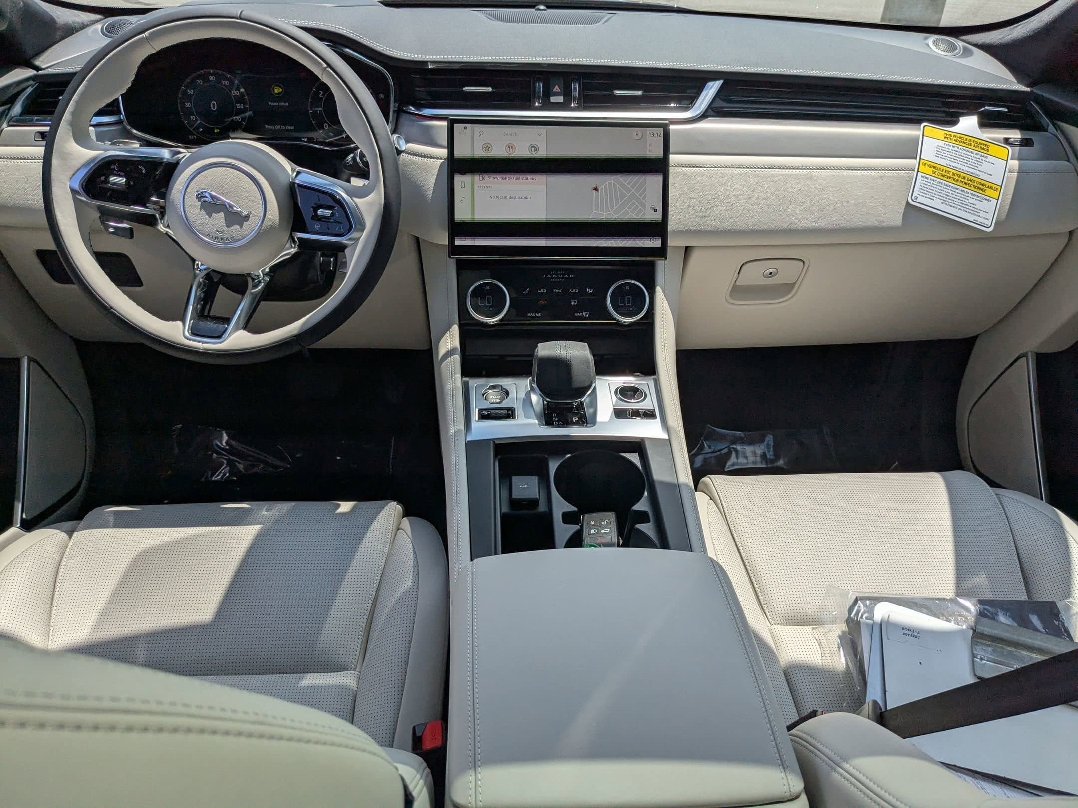 2026 Jaguar F-Pace R-Dynamic S - Photo 24