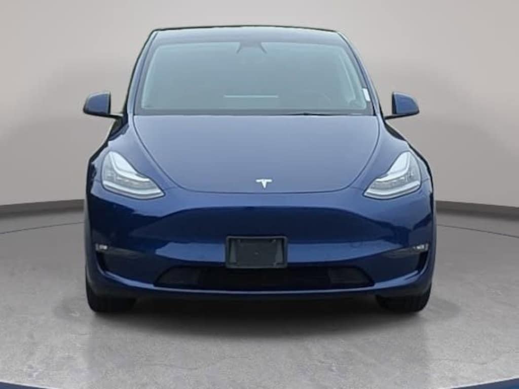 Used 2022 Tesla Model Y Long Range SUV