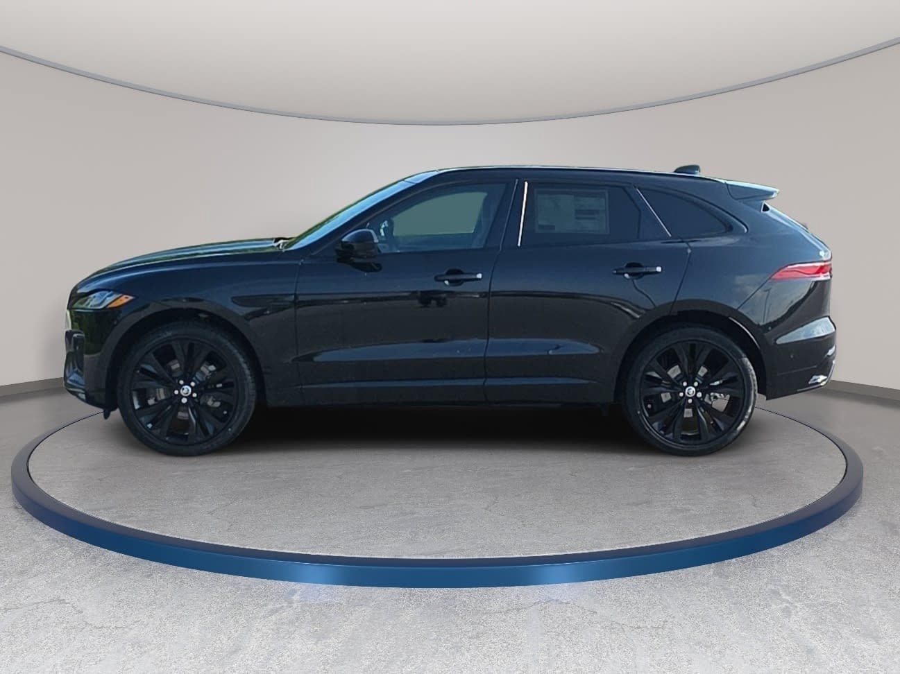 2026 Jaguar F-Pace R-Dynamic S - Photo 8