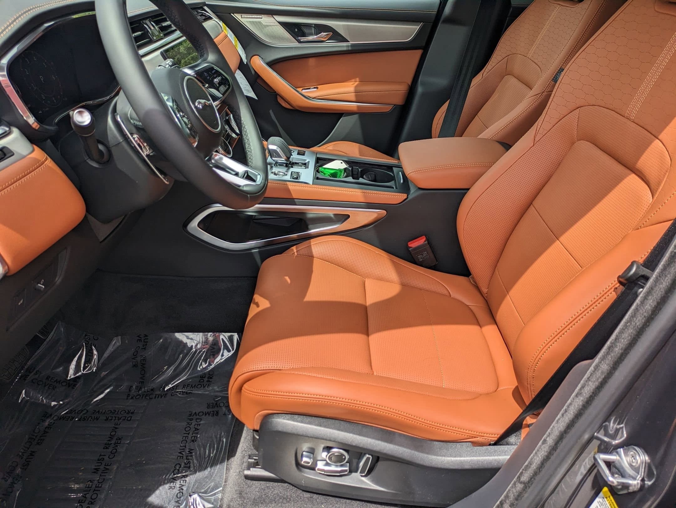 2026 Jaguar F-Pace R-Dynamic S - Photo 22