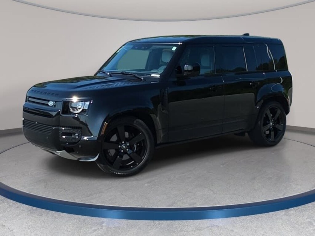 Used 2025 Land Rover Defender 110 V8 SUV