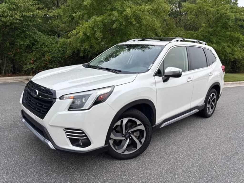 Used 2023 Subaru Forester Touring SUV