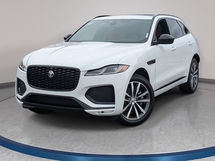 2026 Jaguar F-PACE P250 R-Dynamic S SUV